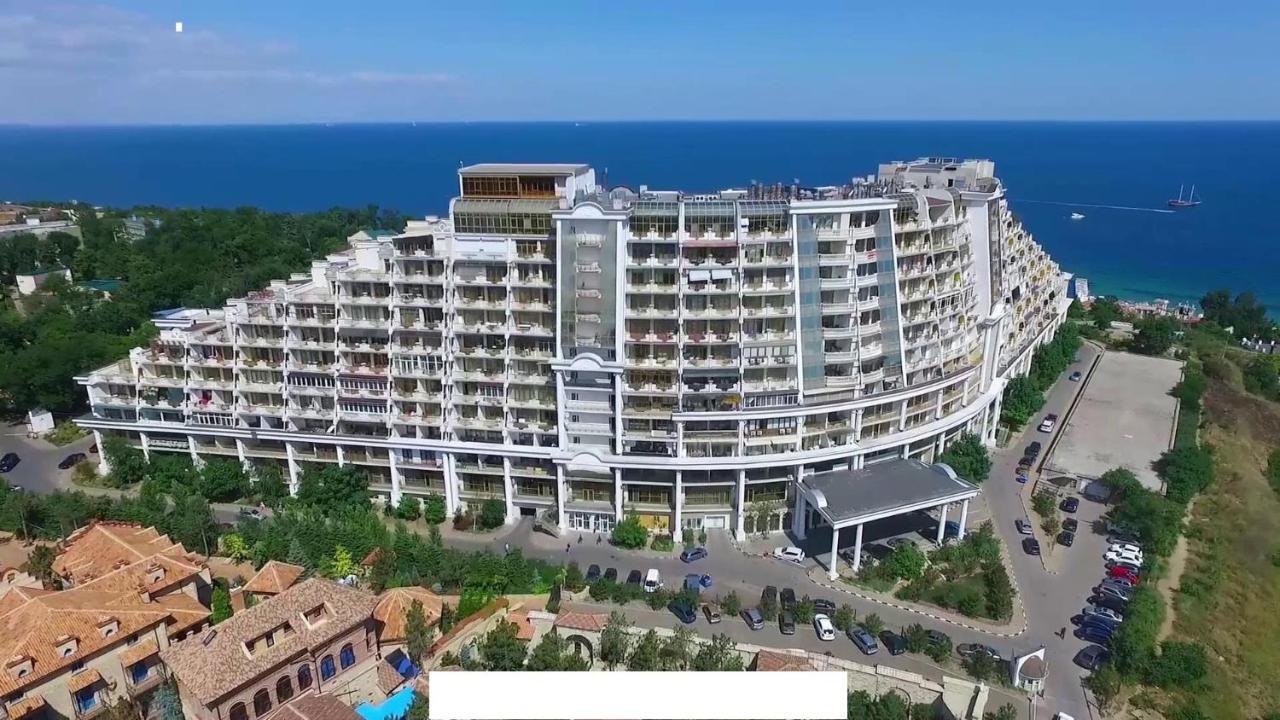 Аркадийский Дворец Odessa Luaran gambar