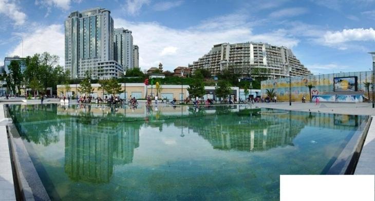 Аркадийский Дворец Odessa Luaran gambar